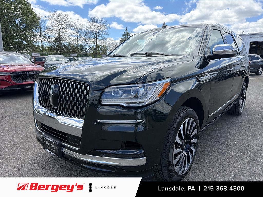 2024 Lincoln Navigator Black Label 4WD's photo