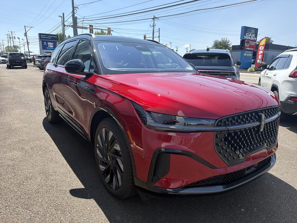 New 2026 Lincoln Nautilus Reserve SUV