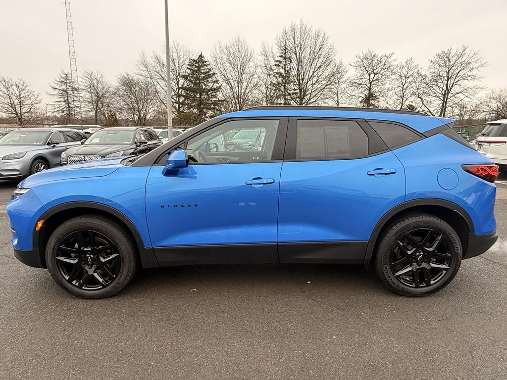 Used 2024 Chevrolet Blazer 2.0T FWD 2LT w/ Driver Confidence & Convenience Pkg SUV