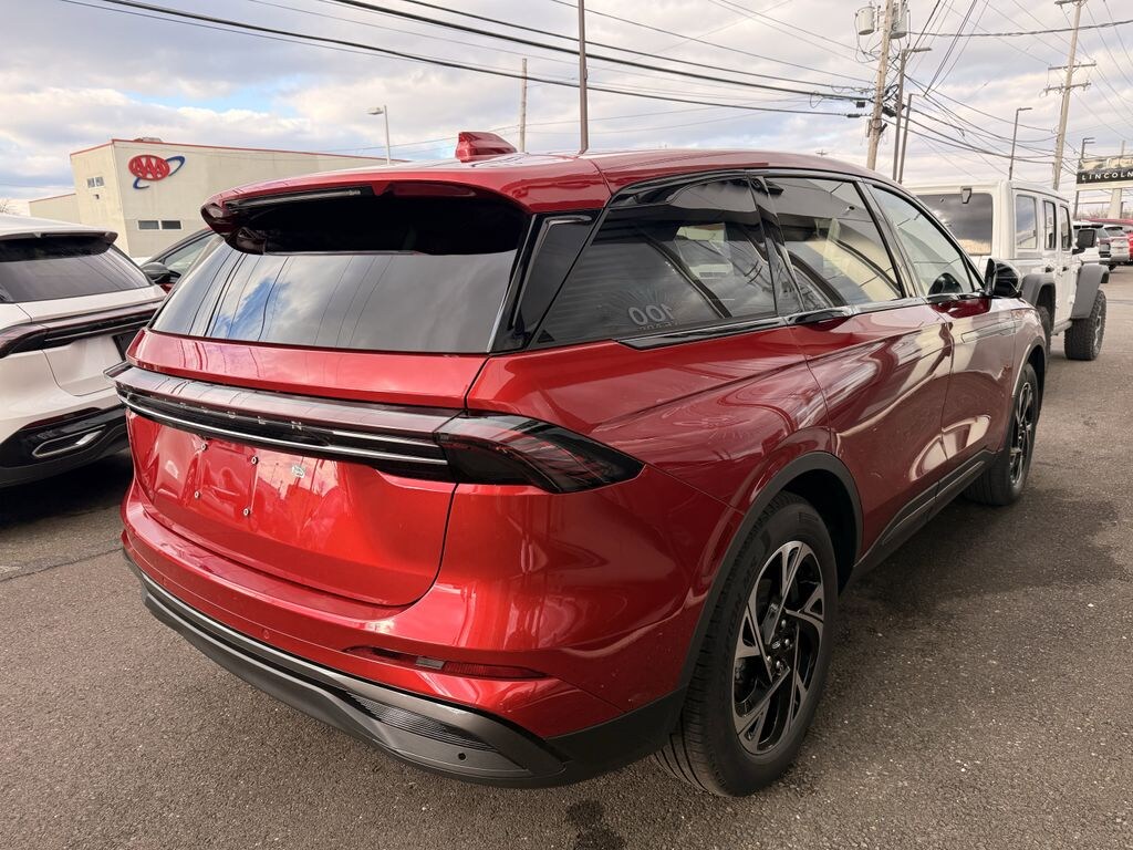 New 2026 Lincoln Nautilus Premiere SUV