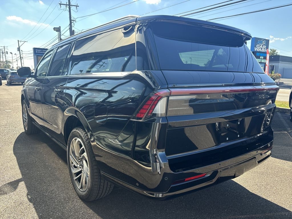 New 2025 Lincoln Navigator 3.5T 4WD Reserve w/ Panoramic Moonroof & Nav SUV