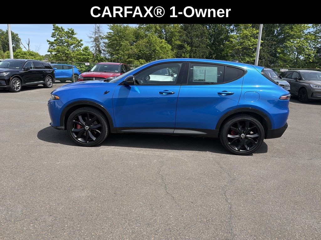 Used 2024 Dodge Hornet 1.3T eAWD RT w/ Track Pack & Blacktop Pkg SUV