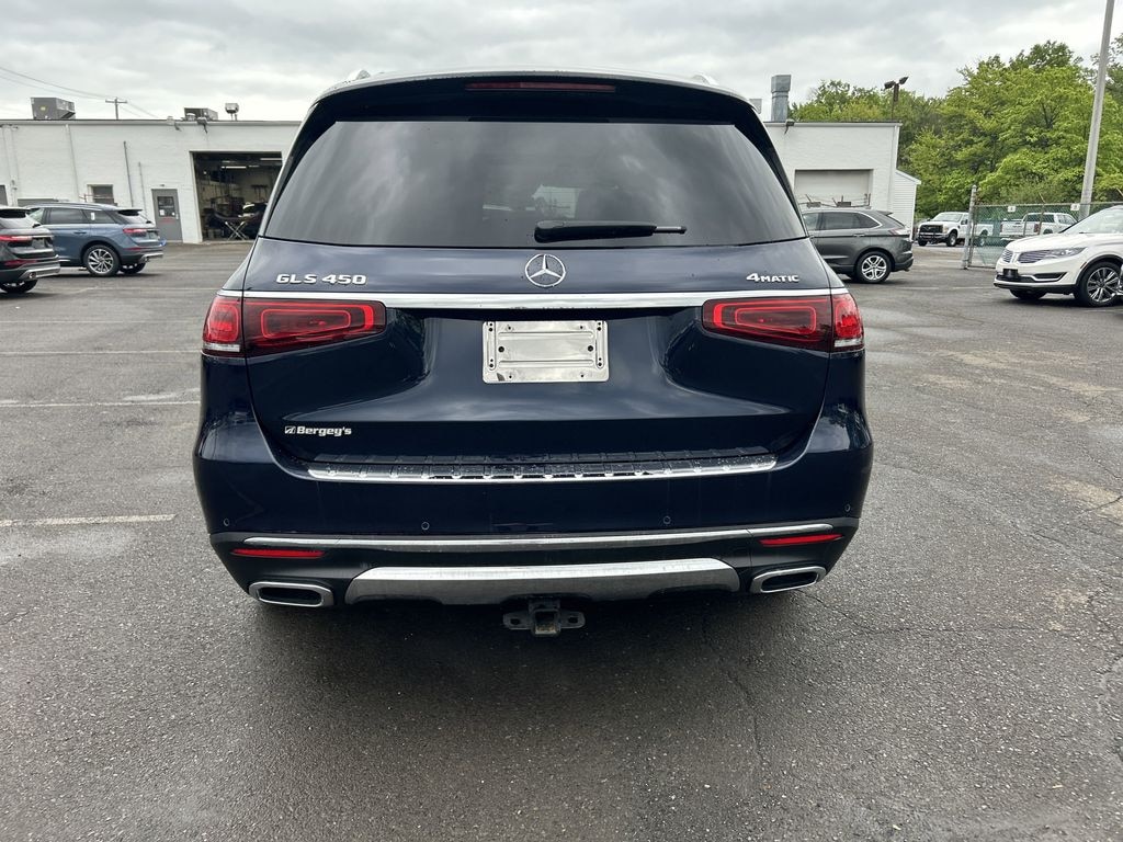 Used 2022 Mercedes-Benz GLS 450 3.0L AWD w/ Moonroof & Navigation SUV
