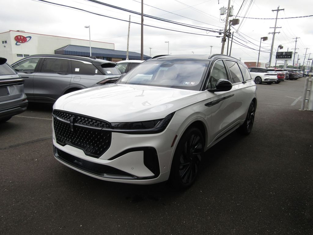 New 2024 Lincoln Nautilus 2.0T AWD Black Label w/ Jet Appearance Pkg SUV