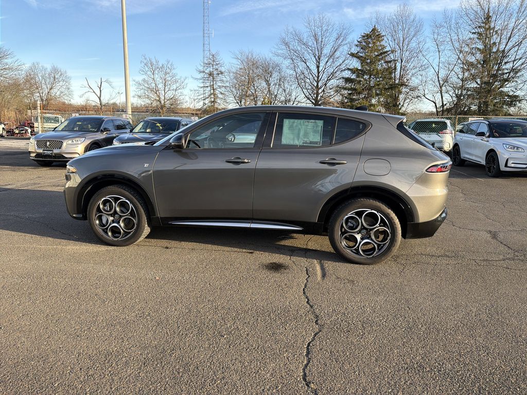 Used 2024 Alfa Romeo Tonale TI with VIN ZASPATCW9R3037206 for sale in Lansdale, PA