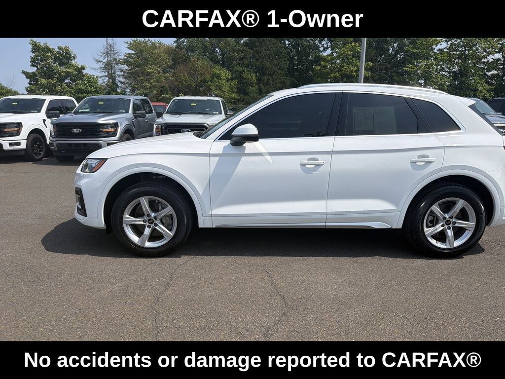 Used 2023 Audi Q5 2.0T AWD 40 Premium w/ Convenience Pkg SUV