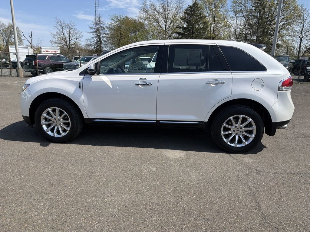 Used 2013 Lincoln MKX Base SUV