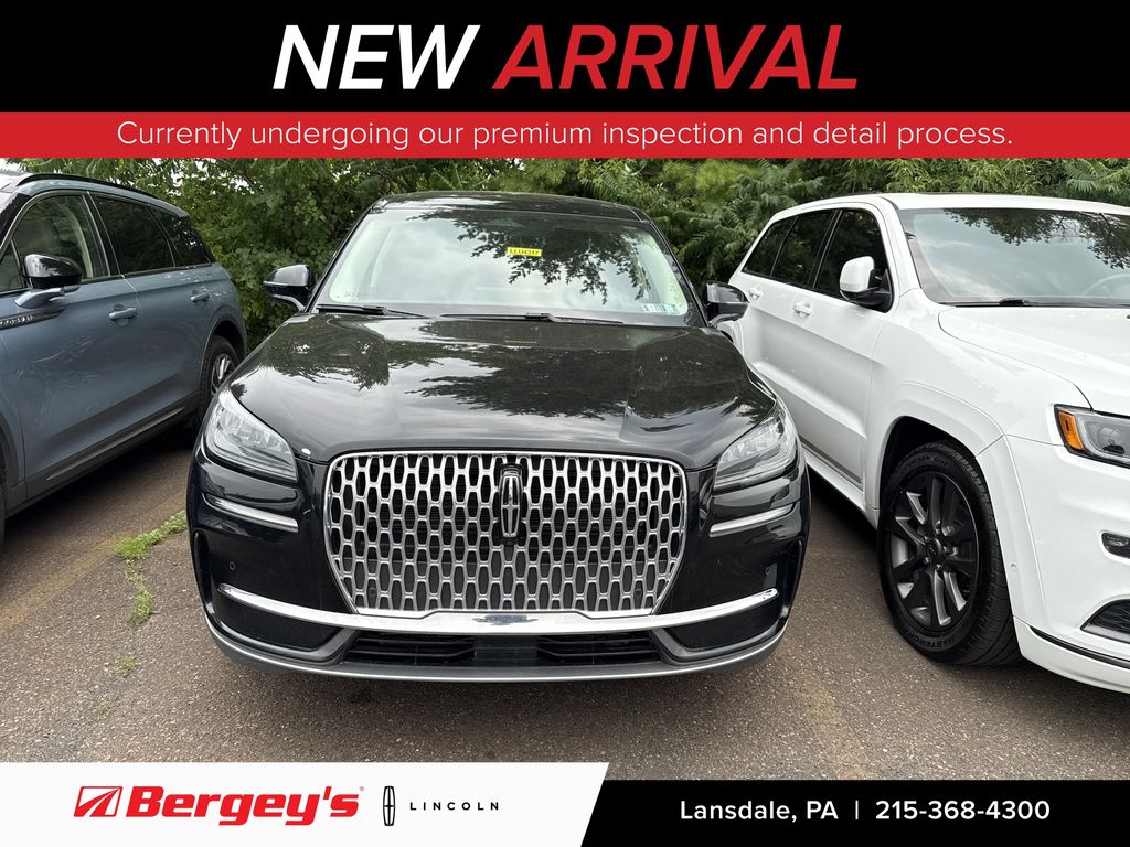 2023 Lincoln Corsair