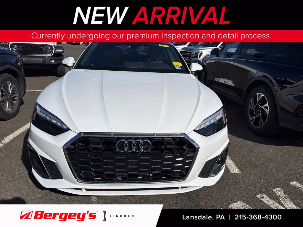 2023 Audi A5 Sportback Premium