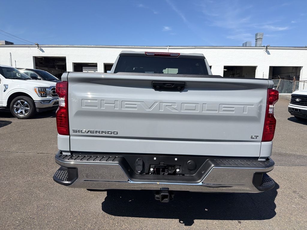 Used 2024 Chevrolet Silverado 1500 2.7T 4WD LT w/ Convenience & All Star Edition Pkg Truck