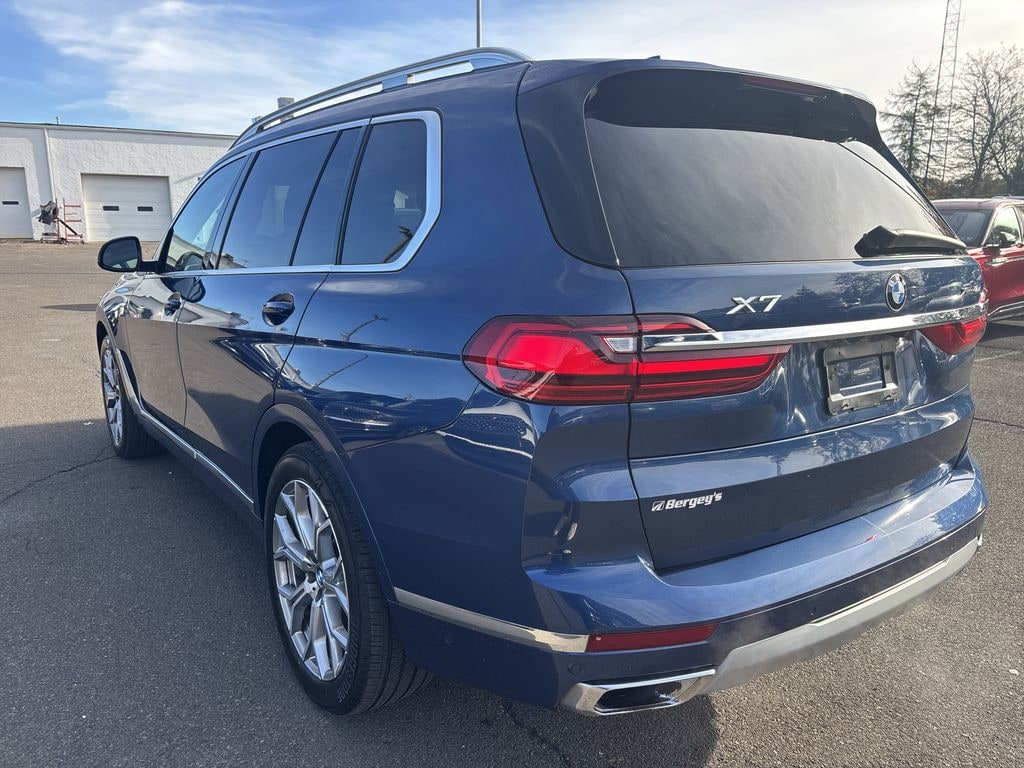 Used 2021 BMW X7 xDrive40i SUV