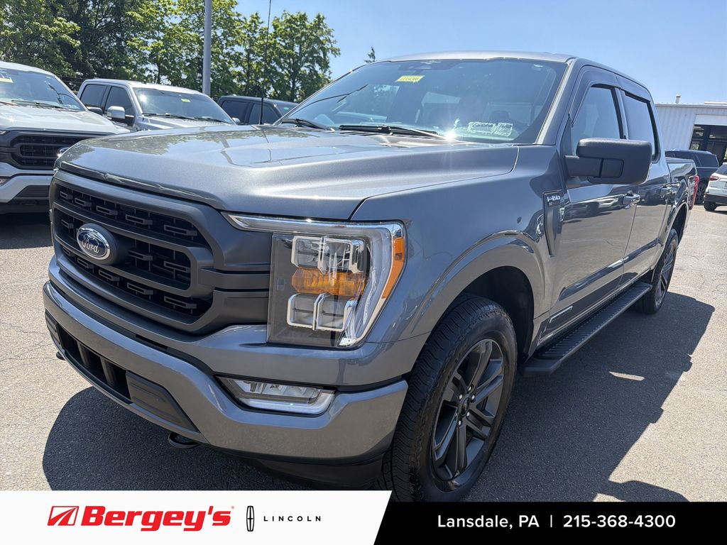 2023 Ford F-150
