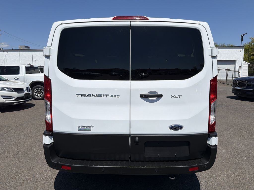 Used 2025 Ford Transit-350 15-Passenger 3.5T RWD XLT w/ Blind Spot Assist Wagon