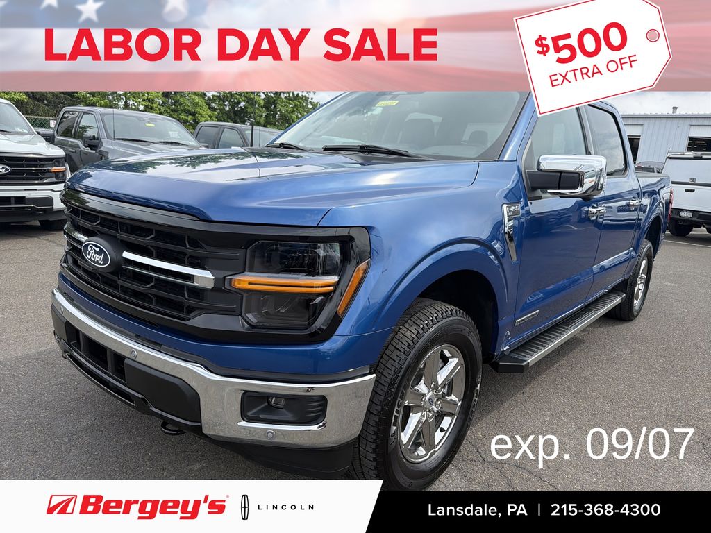2024 Ford F-150