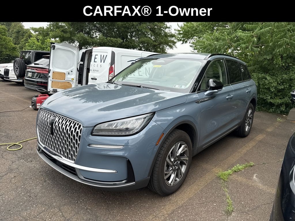 Used 2026 Lincoln Corsair Premiere SUV