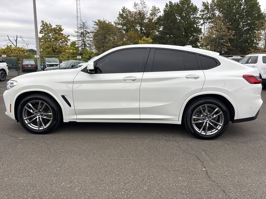 Used 2020 BMW X4 2.0T AWD xDrive30i w/ Panoramic Moonroof & Nav Sports Activity Coupe