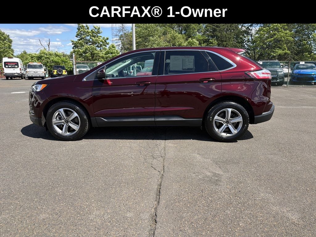 Used 2023 Ford Edge 2.0T AWD SEL w/ Convenience Pkg SUV