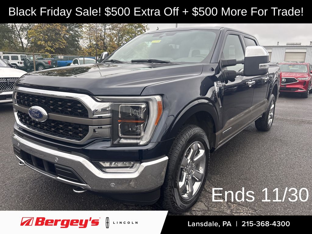 2023 Ford F-150 King Ranch