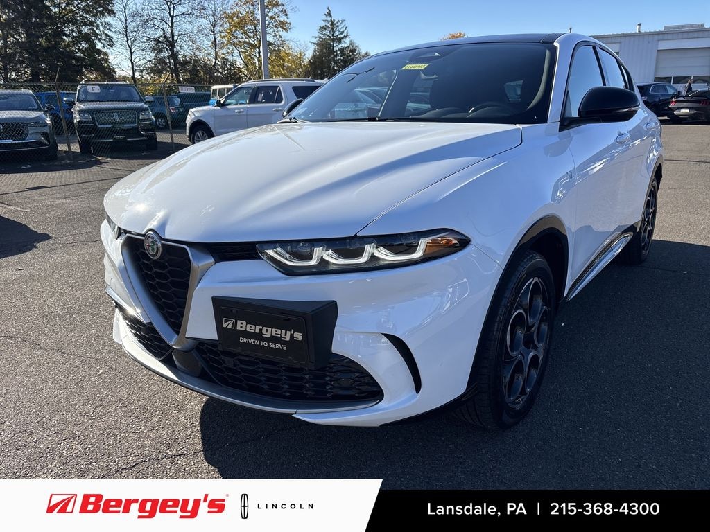 Used 2024 Alfa Romeo Tonale Ti SUV