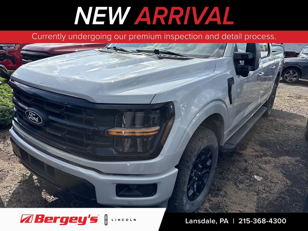 2024 Ford F-150