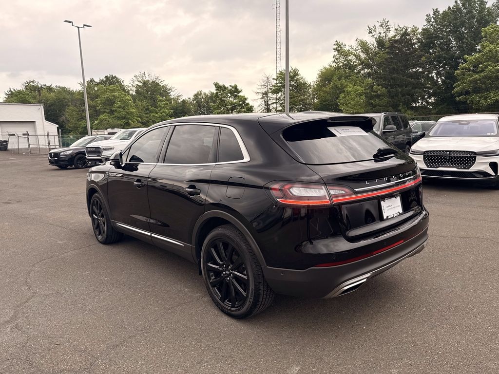 Certified 2023 Lincoln Nautilus Reserve SUV