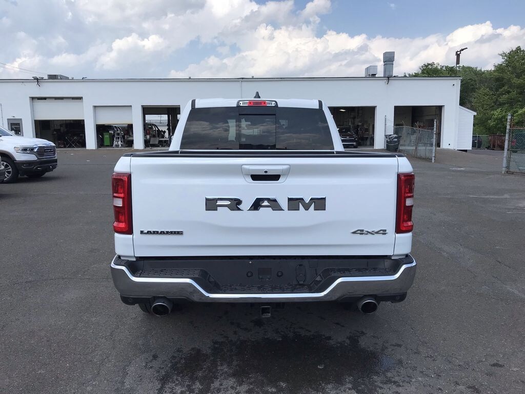 Used 2026 Ram 1500 Laramie Truck