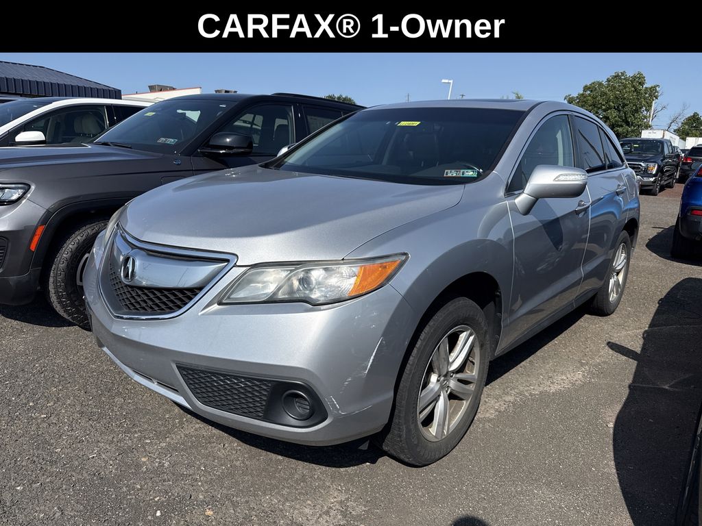 Used 2015 Acura RDX Base with VIN 5J8TB4H34FL003571 for sale in Lansdale, PA