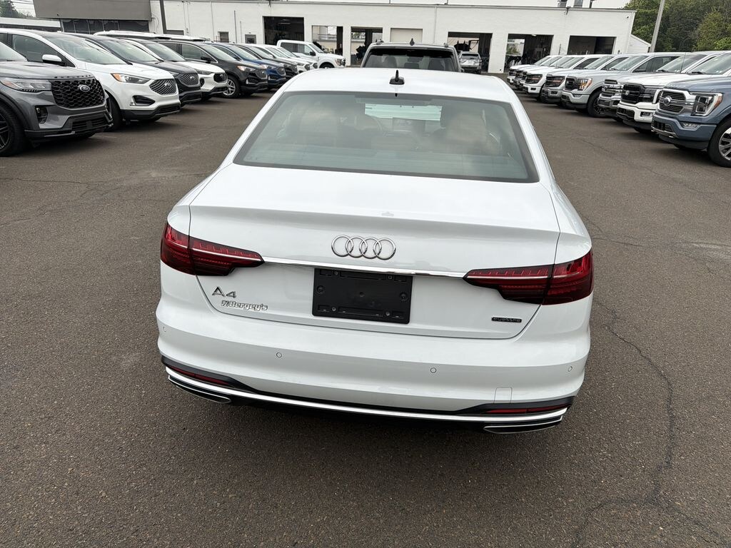 Used 2023 Audi A4 2.0T AWD S-Line Premium w/ Convenience Pkg Sedan