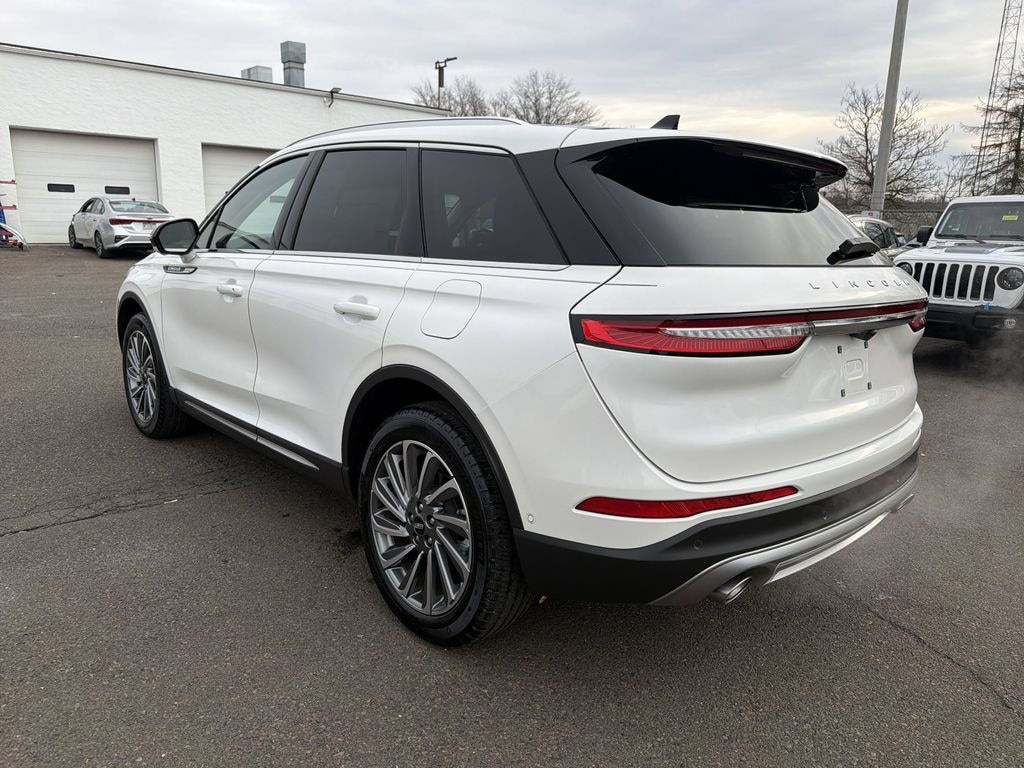 Certified 2024 Lincoln Corsair 2.0T AWD Reserve III w/ Perfect Position Seats & Blue Cruise SUV