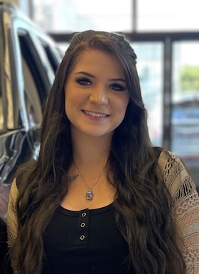 Staff member Juliet Ferro from ID_a0bfce