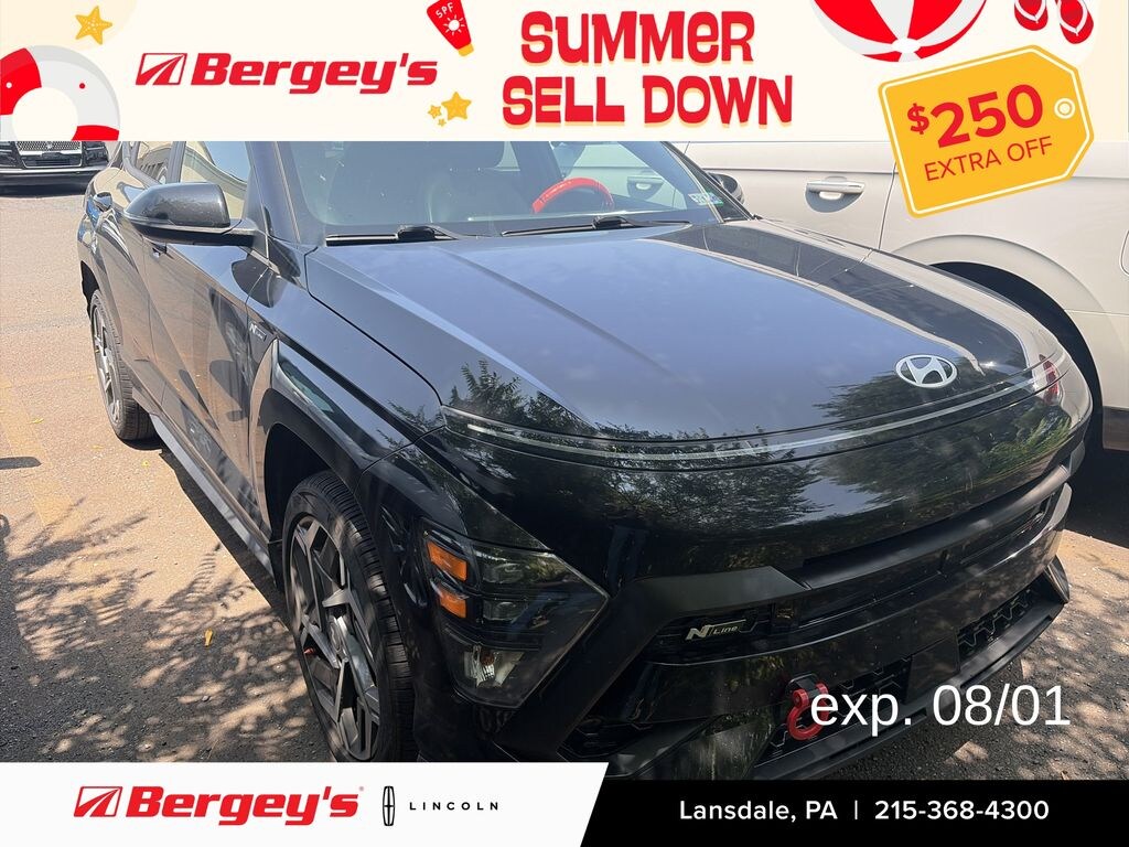 Used 2024 Hyundai