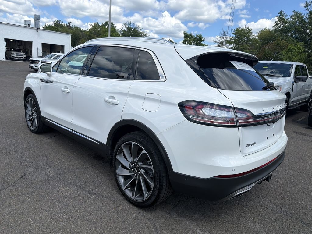 Certified 2023 Lincoln Nautilus 2.7T AWD Reserve w/ Ultimate Pkg SUV