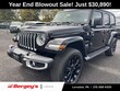  Jeep Wrangler Unlimited 4xe