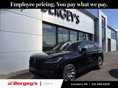 2026 Lincoln Aviator 3.0T AWD Premiere II w/ Jet Appearance Pkg SUV