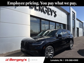 2026 Lincoln Aviator 3.0T AWD Premiere II w/ Jet Appearance Pkg SUV