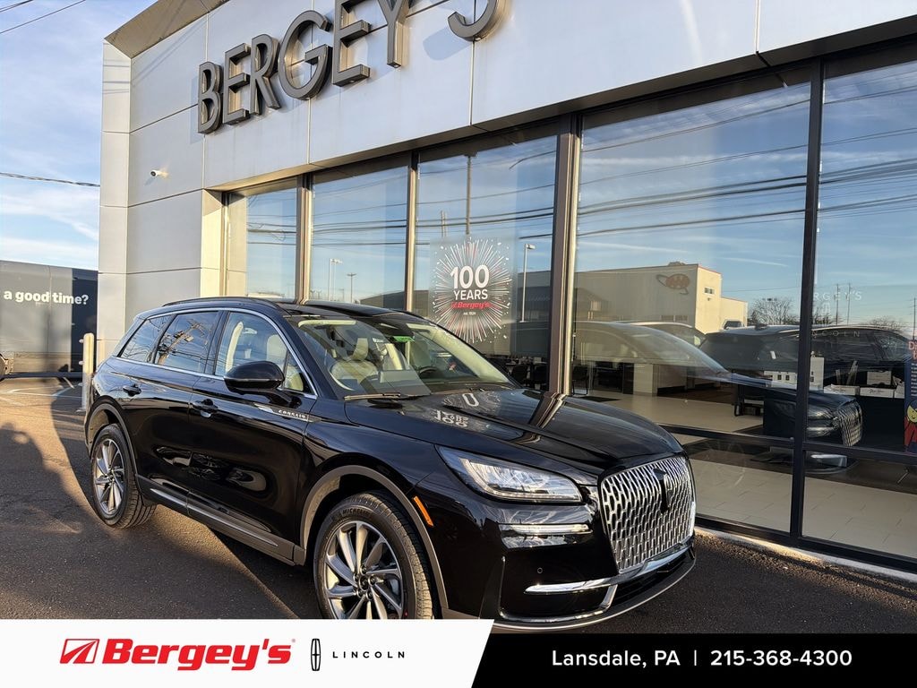 New 2026 Lincoln Corsair Premiere SUV