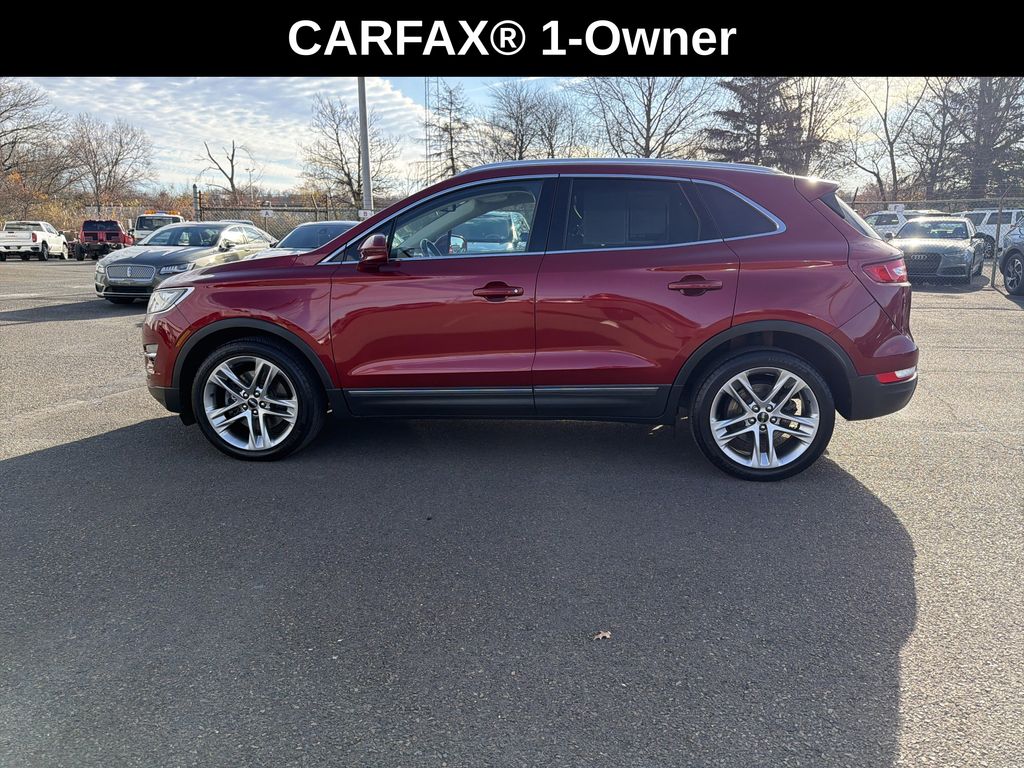 2017 Lincoln MKC Reserve photo 2