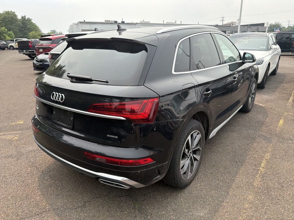Used 2023 Audi Q5 45 S Line Premium SUV