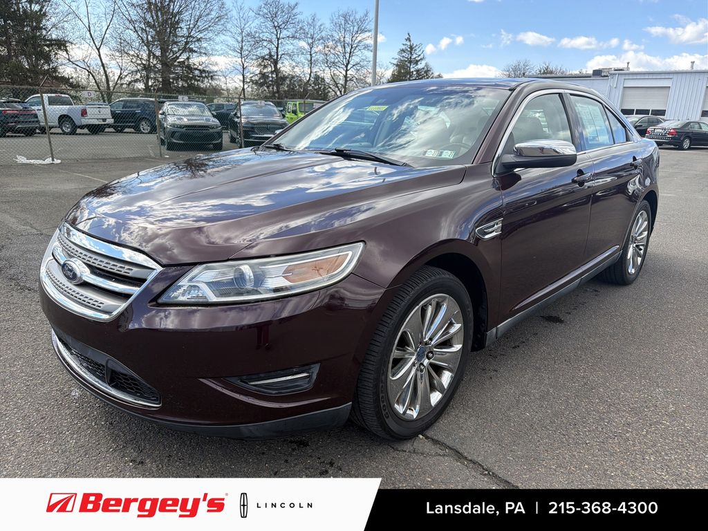 2011 Ford Taurus Sedan 