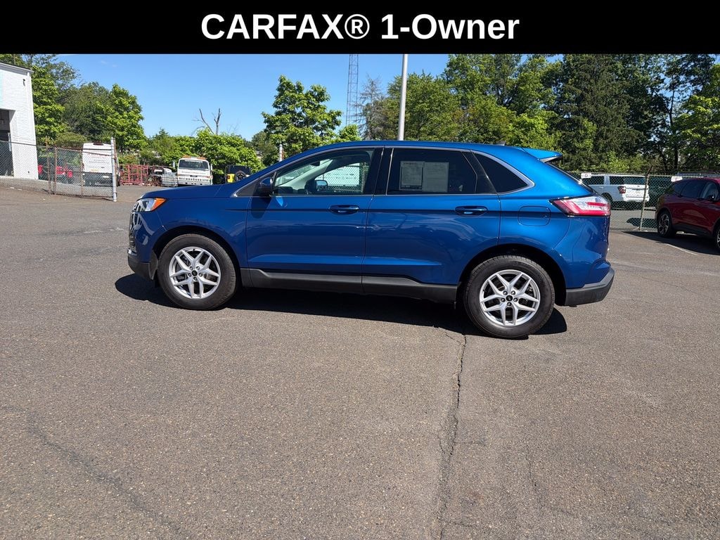 Used 2023 Ford Edge 2.0T AWD SEL w/ Convenience Pkg SUV
