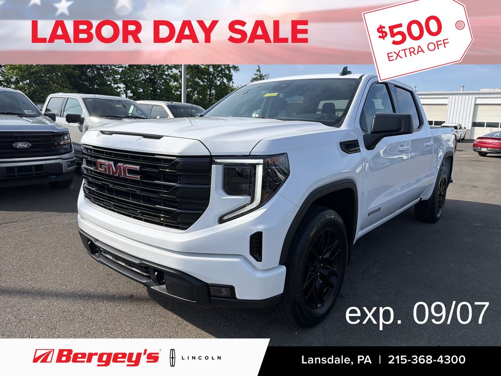 2024 GMC Sierra 1500