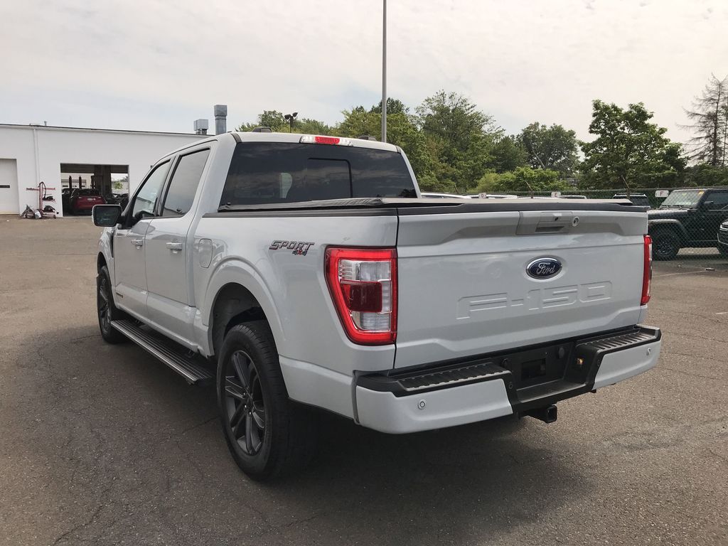 2023 Ford F-150 Lariat photo 3