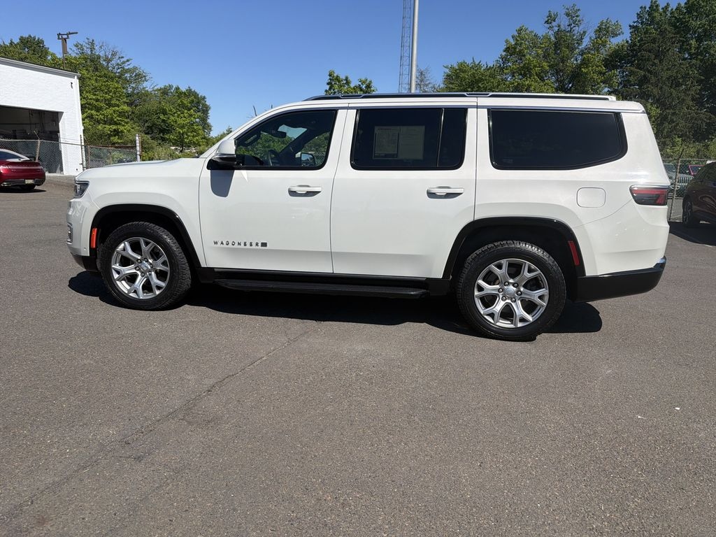 Used 2022 Jeep Wagoneer Series II SUV