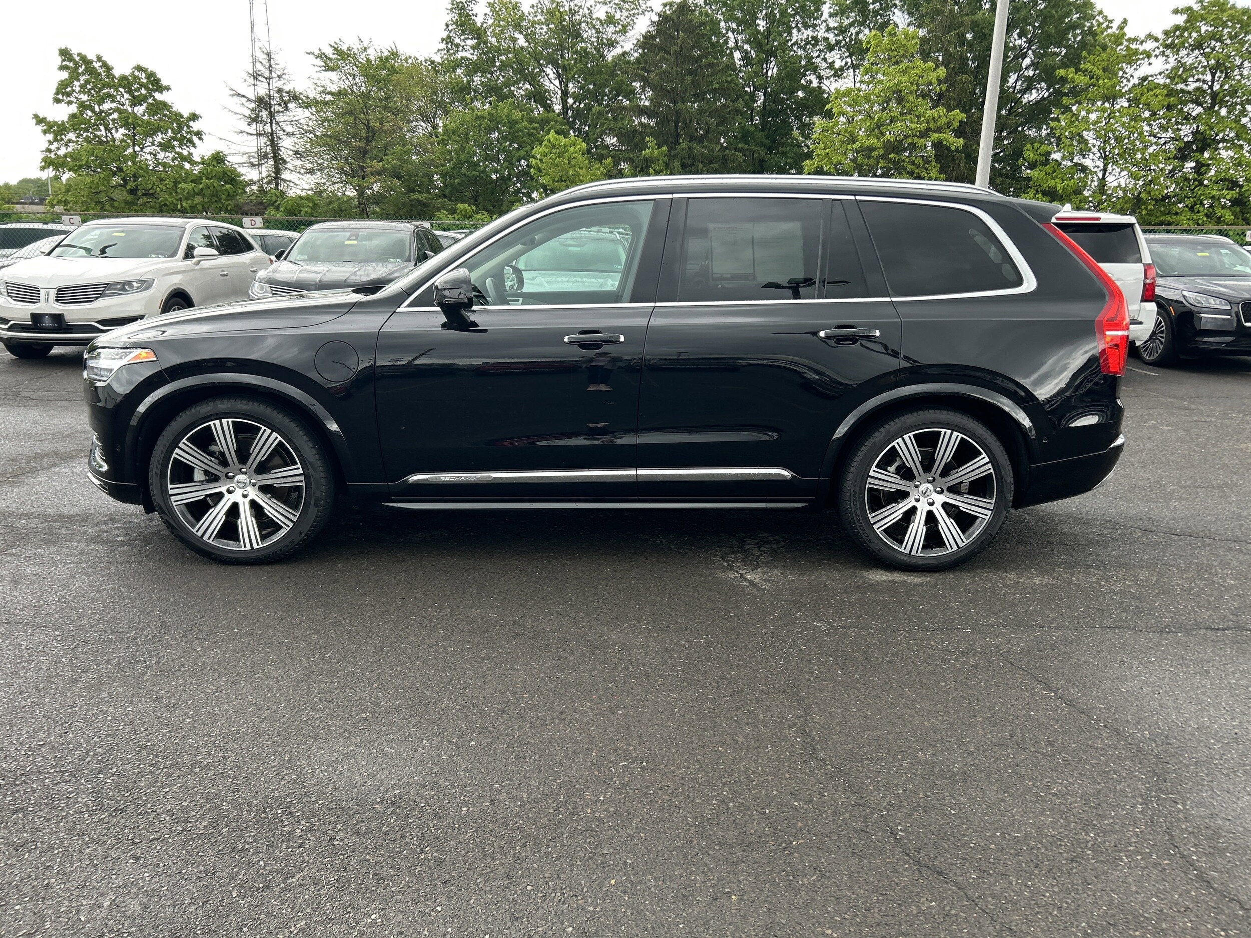 Used 2022 Volvo XC90 Inscription with VIN YV4H600L2N1848729 for sale in Lansdale, PA