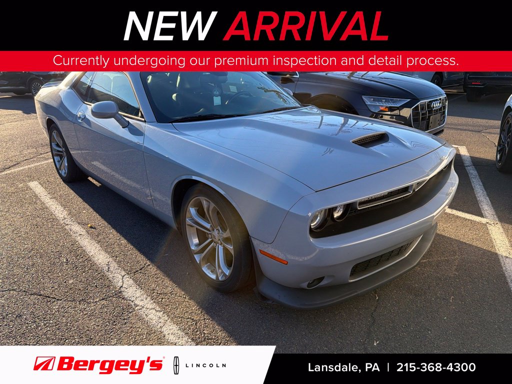 2022 Dodge Challenger