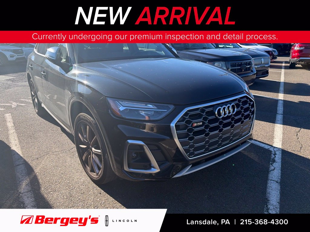 2024 Audi SQ5 Sportback Premium