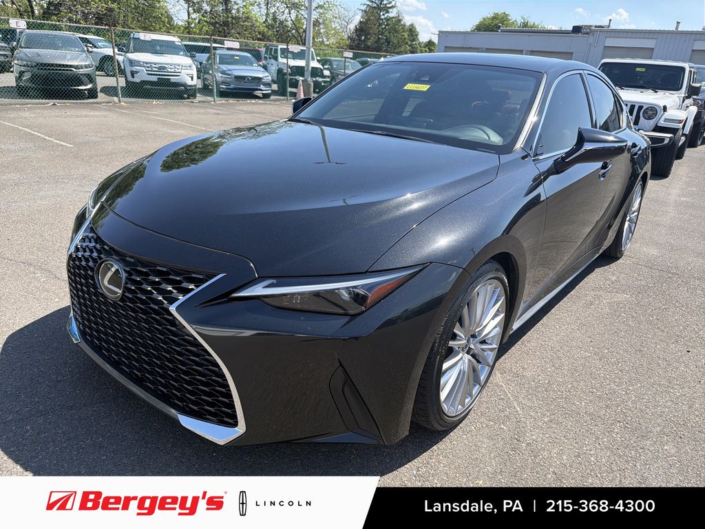 2022 Lexus IS 350 300 RWD's photo