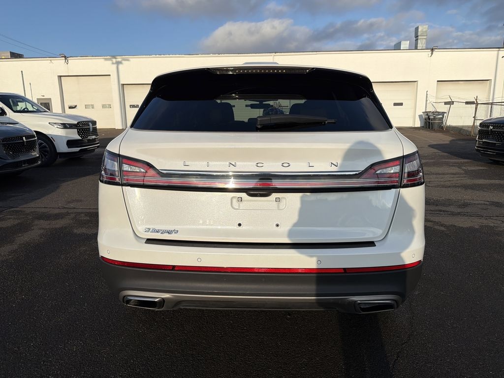 Certified 2023 Lincoln Nautilus 2.0T AWD Standard w/ Premium Pkg SUV