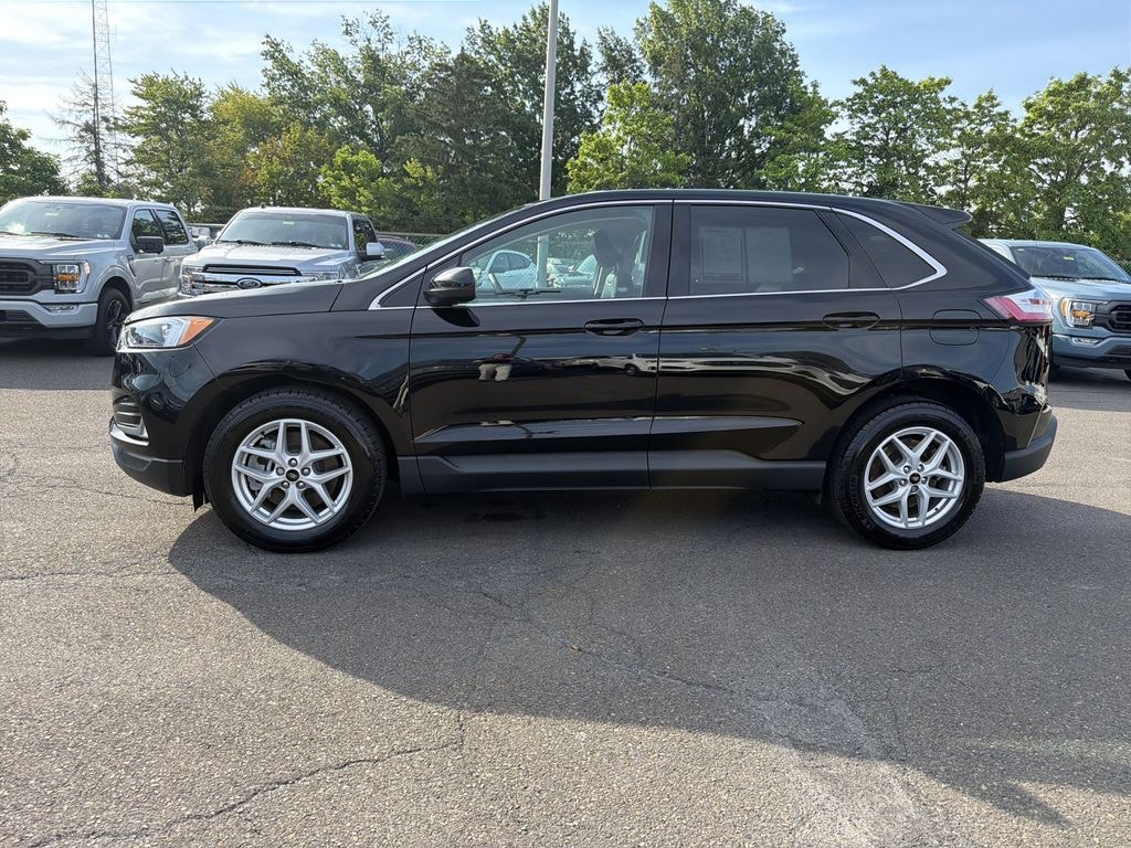Used 2024 Ford Edge 2.0T AWD SEL w/ Convenience Pkg SUV