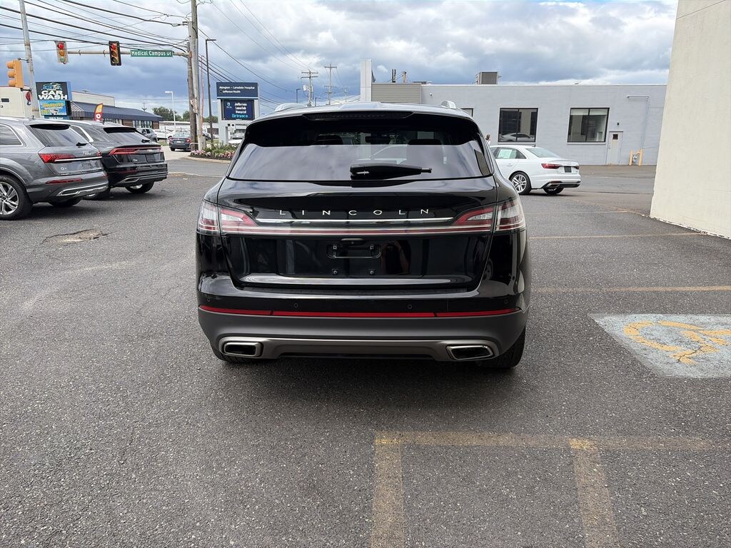 Certified 2023 Lincoln Nautilus 2.0T AWD Reserve w/ 22-Way Front Seats & Panoramic Vista Roof SUV